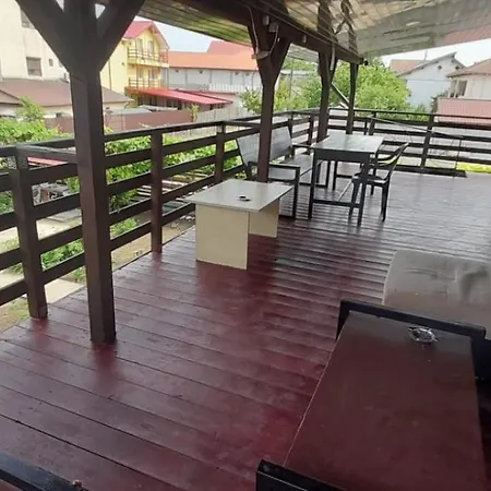 Privatunterkunft Casa Calin Vama Veche