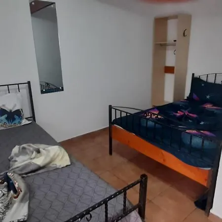 Privatunterkunft Casa Calin Vama Veche
